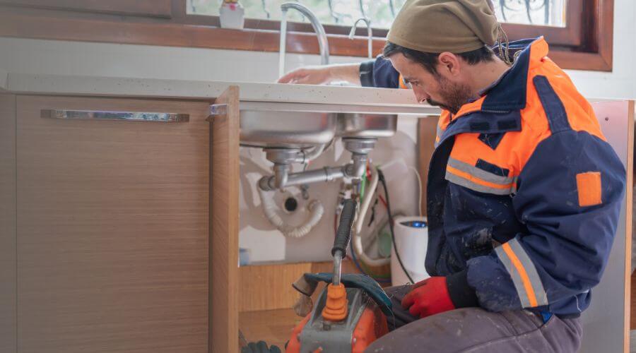Professional emergency plumbing in Metairie, LA